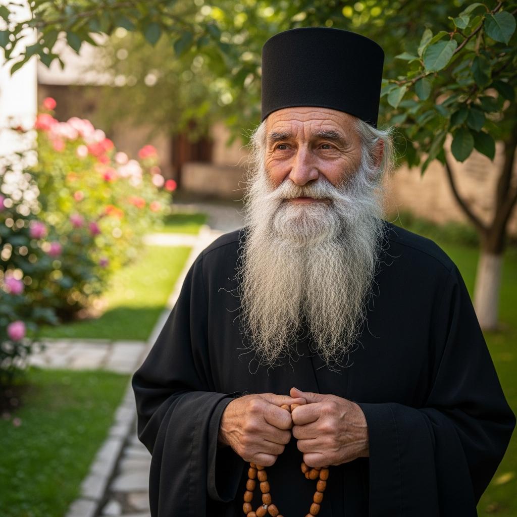 Tradiție mănăstirească